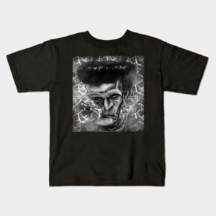 Son of Frankenstein Kids T-Shirt